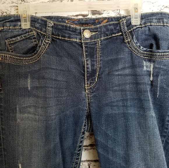 Seven7 Bootcut Jeans - Picture 6 of 9